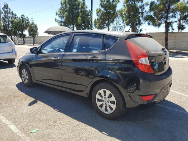 Photo 2 from auction – 2016 HYUNDAI ACCENT SE with VIN KMHCT5AE6GU239191