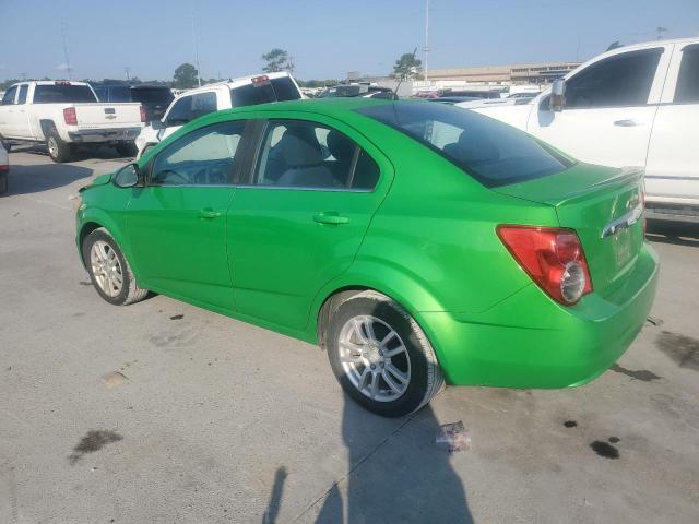 Photo 2 from auction – 2015 CHEVROLET SONIC LT with VIN 1G1JC5SB3F4132963