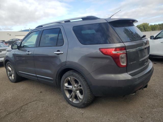 Photo 2 from auction – 2013 FORD EXPLORER L with VIN 1FM5K7F93DGB08913