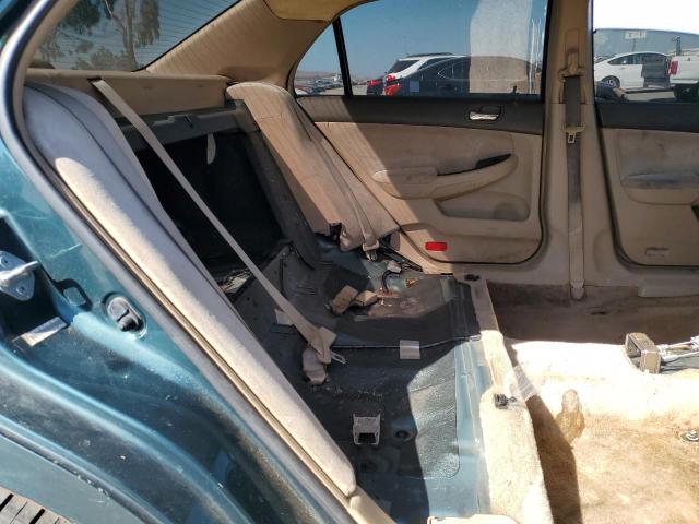 Photo 10 from auction – 2003 HONDA ACCORD LX with VIN JHMCM56313C014250