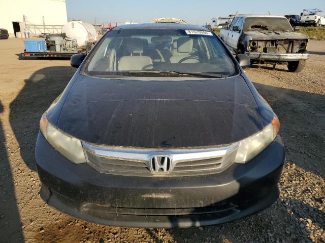 Photo 5 from auction – 2012 HONDA CIVIC DX with VIN 2HGFB2E28CH033291