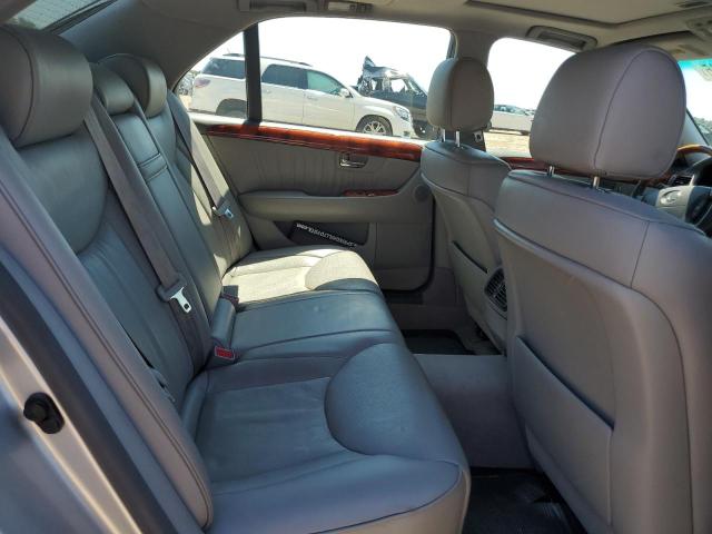 Photo 10 from auction – 2006 LEXUS LS 430 with VIN JTHBN36F765053005