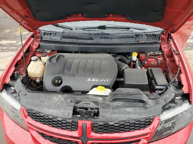 Photo 12 from auction – 2015 DODGE JOURNEY R/T with VIN 3C4PDCEG6FT714933