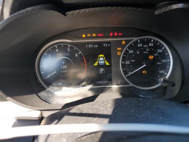 Photo 9 from auction – 2020 NISSAN VERSA SV with VIN 3N1CN8EV5LL812292