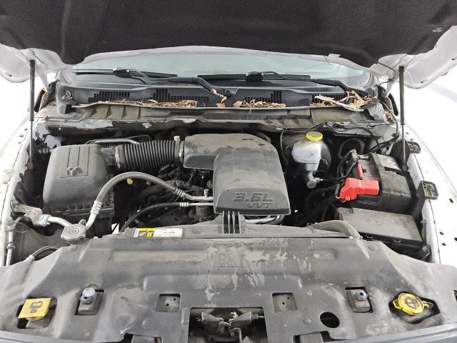 Photo 11 from auction – 2021 RAM 1500 CLASS with VIN 1C6RR6FG2MS524482