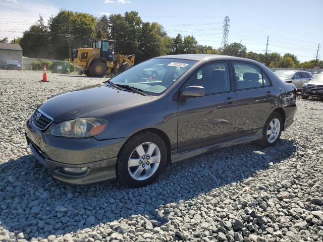 TOYOTA COROLLA CE 2006 with VIN 1NXBR32E06Z612382 - Photo from auction