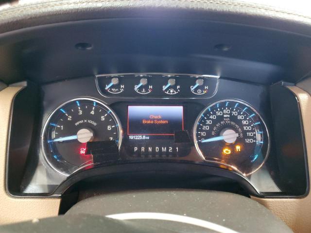 Photo 9 from auction – 2012 FORD F150 with VIN 1FTFX1ET5CFB70449