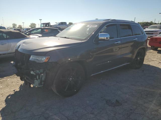 JEEP GRAND CHER 2014 with VIN 1C4RJFJT2EC160693 - Photo from auction
