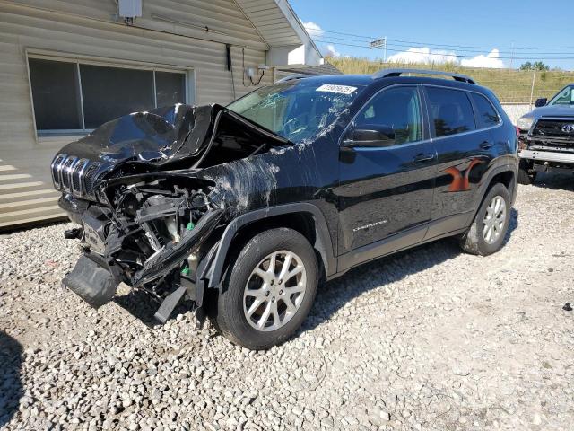 JEEP CHEROKEE L 2018 with VIN 1C4PJMLB0JD500847 - Photo from auction
