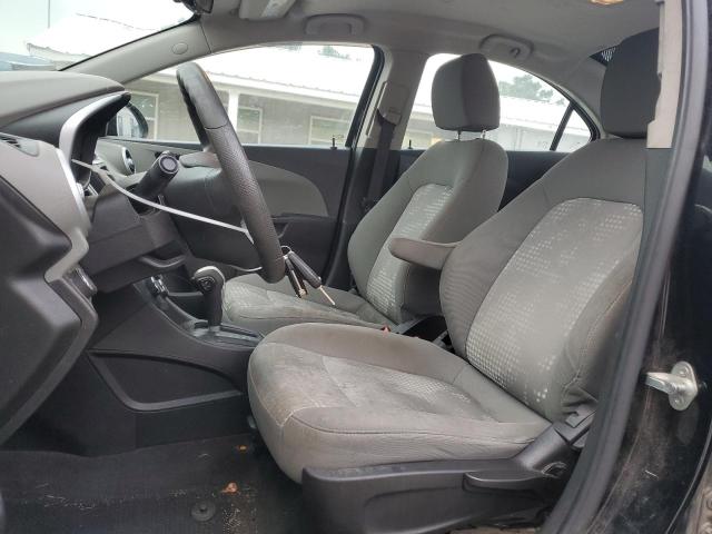 Photo 7 from auction – 2019 CHEVROLET SONIC LS with VIN 1G1JB5SB6K4110582
