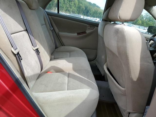Photo 10 from auction – 2006 TOYOTA COROLLA with VIN 2T1BR30E86C575229