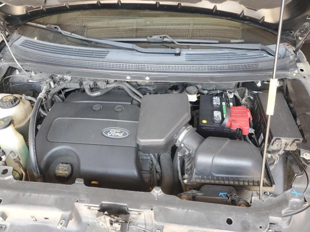 Photo 12 from auction – 2011 FORD EDGE SEL with VIN 2FMDK4JC8BBB47272