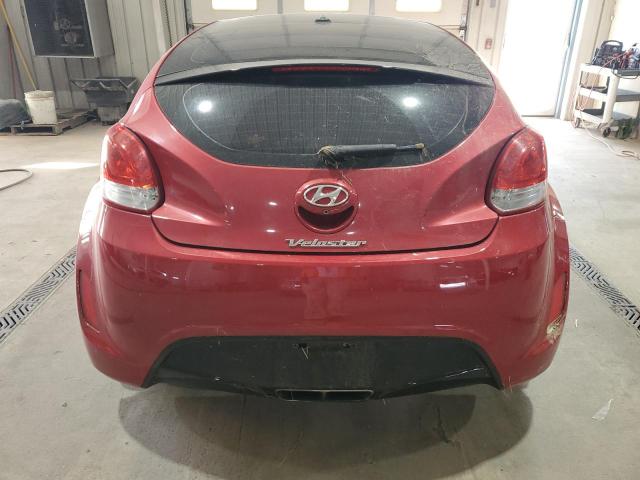 Photo 6 from auction – 2017 HYUNDAI VELOSTER with VIN KMHTC6AD3HU323497