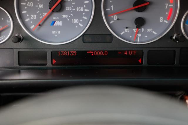 Zdjęcie 8 z aukcji – 2000 BMW M5 z VIN WBSDE9344YBZ95XXX