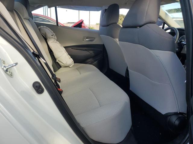 Photo 10 from auction – 2021 TOYOTA COROLLA LE with VIN 5YFEPMAE0MP208409