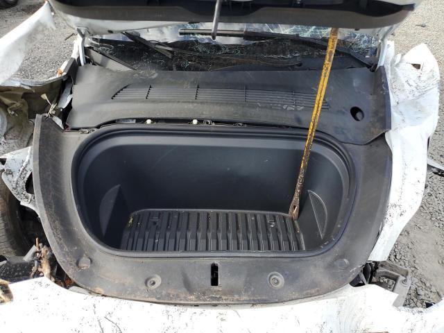 Photo 12 from auction – 2023 TESLA MODEL Y with VIN 7SAYGDEE2PF621930