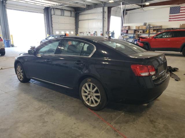 Photo 2 from auction – 2007 LEXUS GS350 with VIN JTHCE96S870003538
