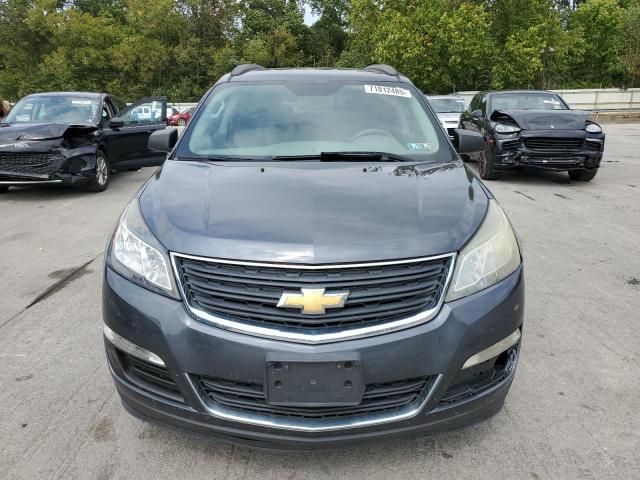 Photo 5 from auction – 2014 CHEVROLET TRAVERSE LS with VIN 1GNKRFKD0EJ104482