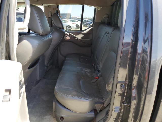 Photo 10 from auction – 2012 NISSAN FRONTIER S with VIN 1N6AD0EV0CC440846
