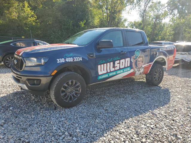 FORD RANGER 2022 with VIN 1FTER4FH5NLD38435 - Photo from auction