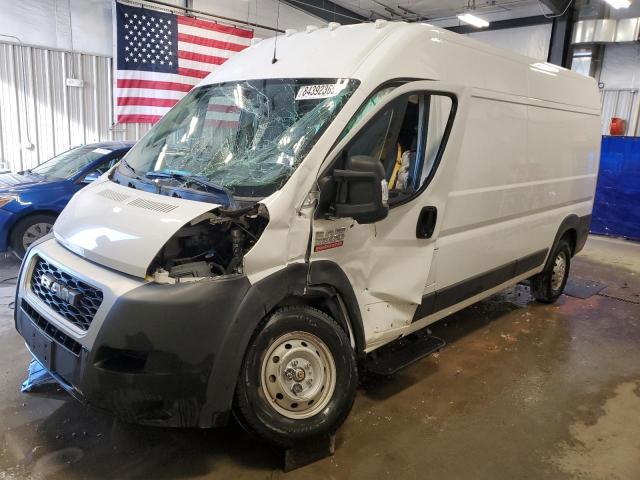 Photo 2 from auction – 2019 RAM PROMASTER with VIN 3C6TRVDG4KE515219
