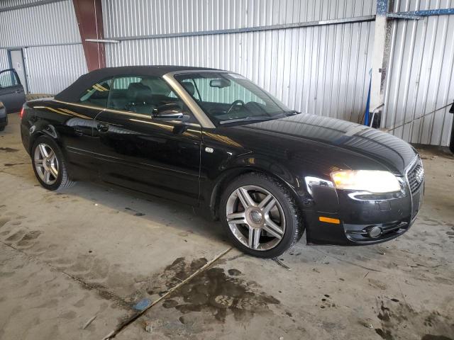 Photo 4 from auction – 2007 AUDI A4 2.0T CA with VIN WAUAF48H57K025105