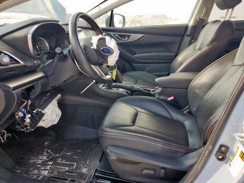 Photo 7 from auction – 2022 SUBARU CROSSTREK with VIN JF2GTHMC5N8229258