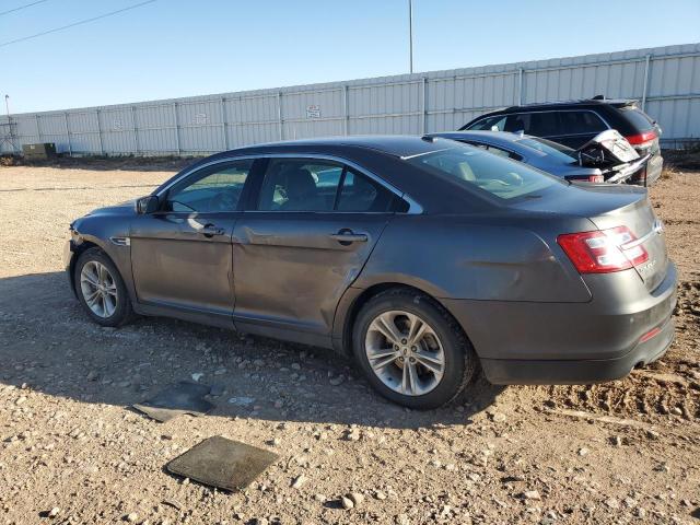 Photo 2 from auction – 2018 FORD TAURUS SEL with VIN 1FAHP2E85JG109254