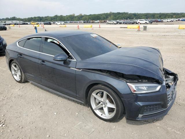 Photo 4 from auction – 2018 AUDI A5 PREMIUM with VIN WAUENCF56JA013520