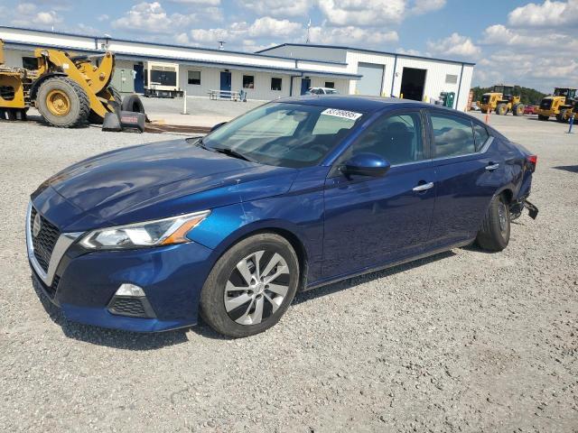 Photo 1 from auction – 2020 NISSAN ALTIMA S with VIN 1N4BL4BV2LC217672
