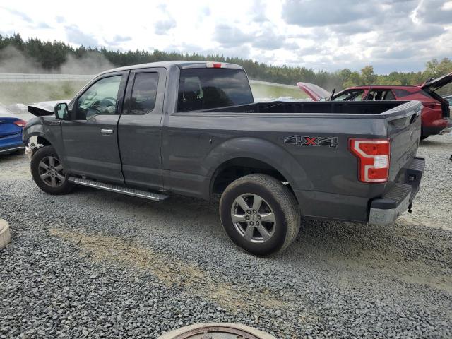 Photo 2 from auction – 2018 FORD F150 SUPER with VIN 1FTEX1EB8JFC30725