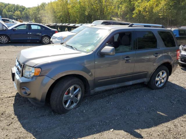 FORD ESCAPE LIMITED 2012 with VIN 1FMCU9EG4CKA87563 - Photo from auction