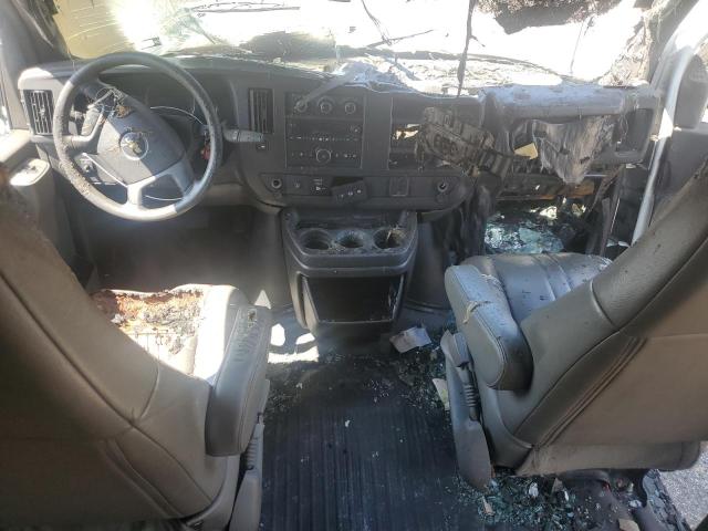 Photo 8 from auction – 2019 CHEVROLET EXPRESS G2 with VIN 1GCWGBFP4K1224262
