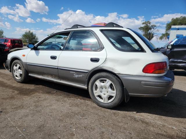 Photo 2 from auction – 1998 SUBARU IMPREZA OU with VIN JF1GF4854WH812664