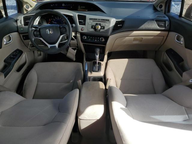 Photo 8 from auction – 2012 HONDA CIVIC EX with VIN 19XFB2F86CE372306