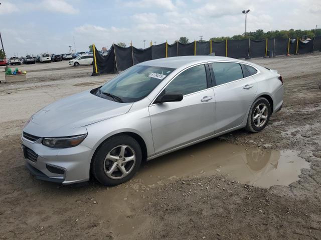 CHEVROLET MALIBU LS 2016 with VIN 1G1ZB5ST4GF349491 - Photo from auction
