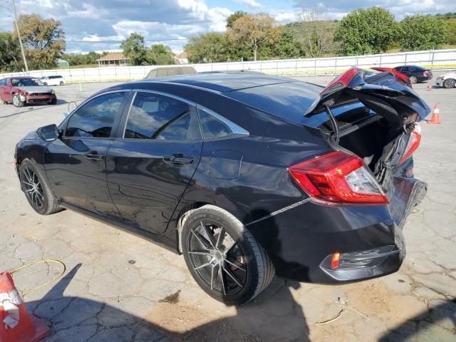 Photo 2 from auction – 2016 HONDA CIVIC LX with VIN 19XFC2F52GE089863
