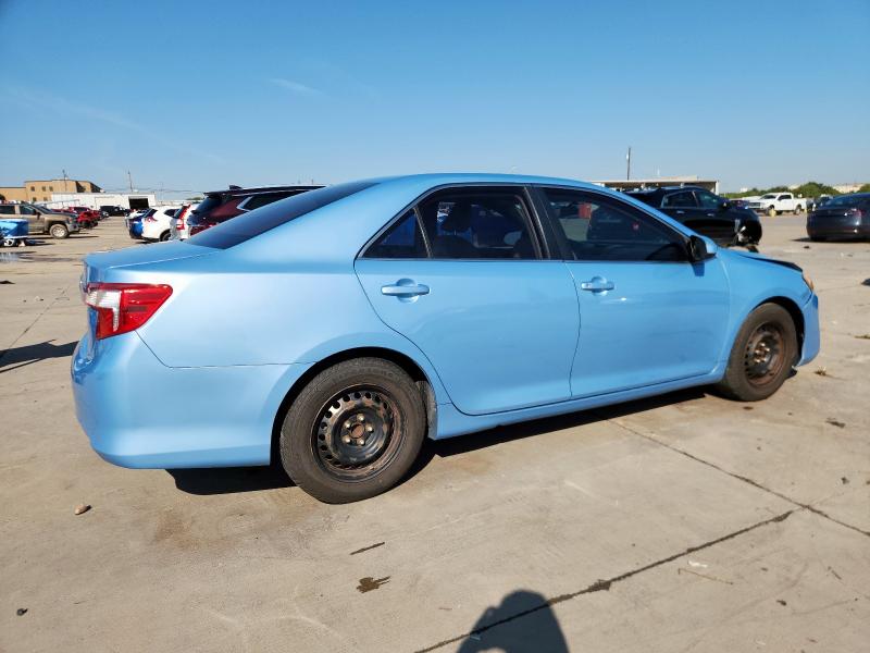 Photo 3 from auction – 2012 TOYOTA CAMRY BASE with VIN 4T4BF1FK6CR173509