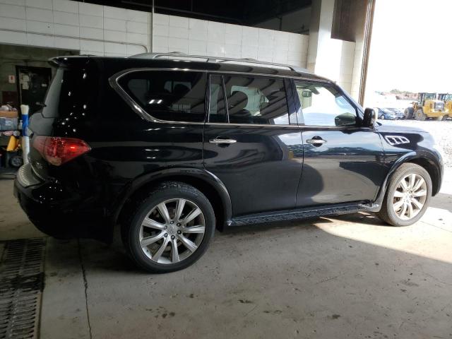 Photo 3 from auction – 2012 INFINITI QX56 with VIN JN8AZ2NE9C9016695