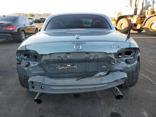 Photo 6 from auction – 2013 MAZDA MX-5 MIATA with VIN JM1NC2PF8D0228353