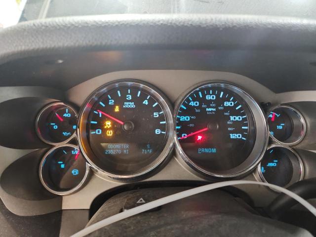 Photo 9 from auction – 2013 CHEVROLET SILVERADO with VIN 3GCPKSE76DG289722