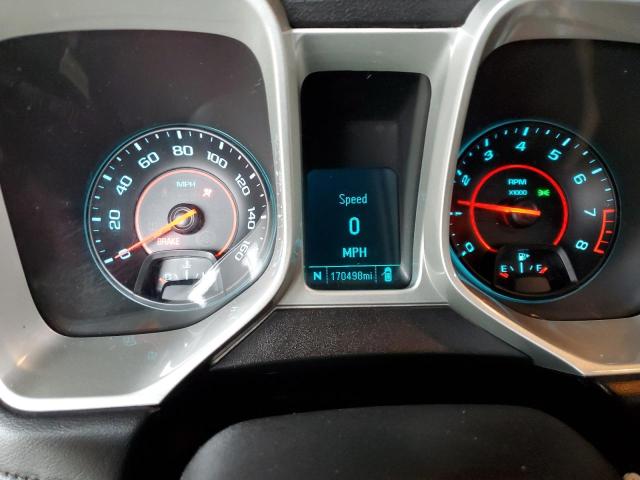Photo 9 from auction – 2015 CHEVROLET CAMARO LT with VIN 2G1FD3D32F9285165
