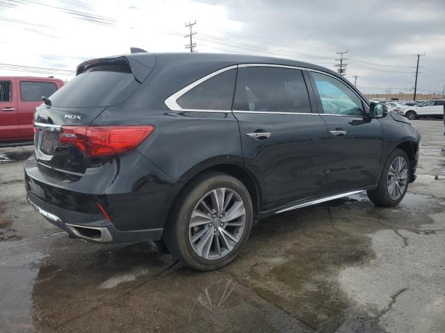 Foto 3 de la subasta – 2017 ACURA MDX TECHNO con VIN 5FRYD3H50HB013738
