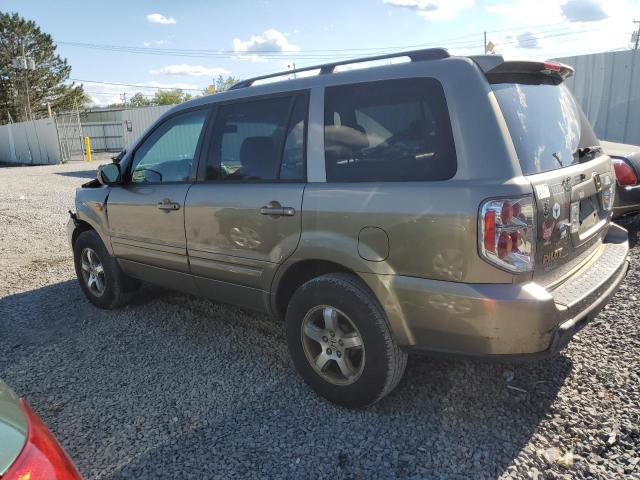 Photo 2 from auction – 2008 HONDA PILOT EXL with VIN 5FNYF18648B042507
