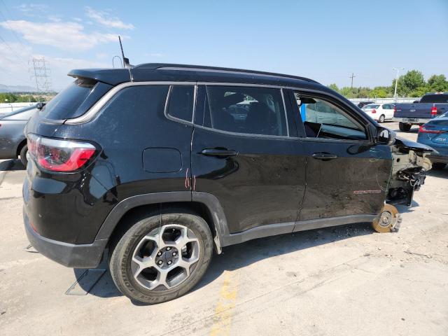 Photo 3 from auction – 2022 JEEP COMPASS TR with VIN 3C4NJDDB9NT111369