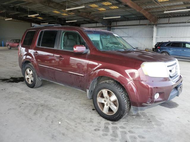 Foto 4 de la subasta – 2009 HONDA PILOT EX con VIN 5FNYF38419B002199