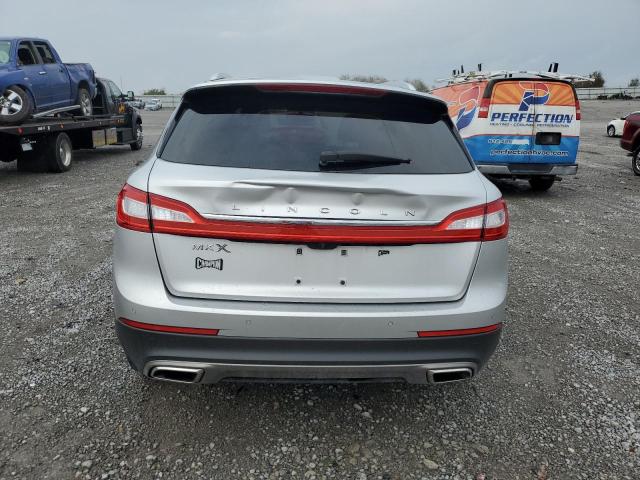 Photo 6 from auction – 2016 LINCOLN MKX PREMIE with VIN 2LMTJ6JR6GBL80559