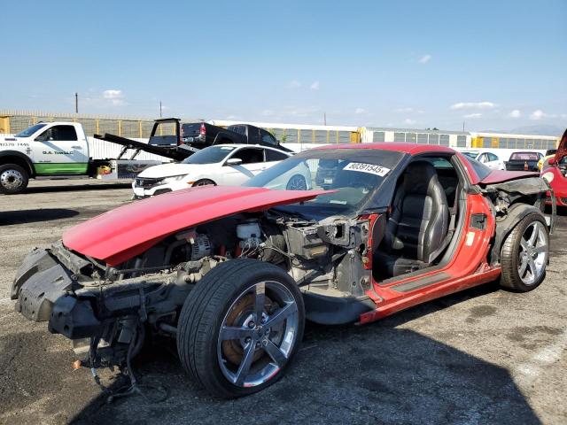 CHEVROLET CORVETTE 2009 with VIN 1G1YY26W295106042 - Photo from auction