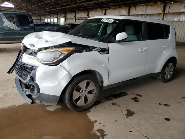 Photo 1 from auction – 2016 KIA SOUL with VIN KNDJN2A2XG7324527