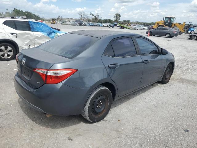 Photo 3 from auction – 2014 TOYOTA COROLLA L with VIN 2T1BURHE3EC104416